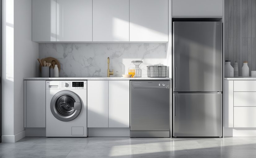 Jak przedłużyć żywotność AGD