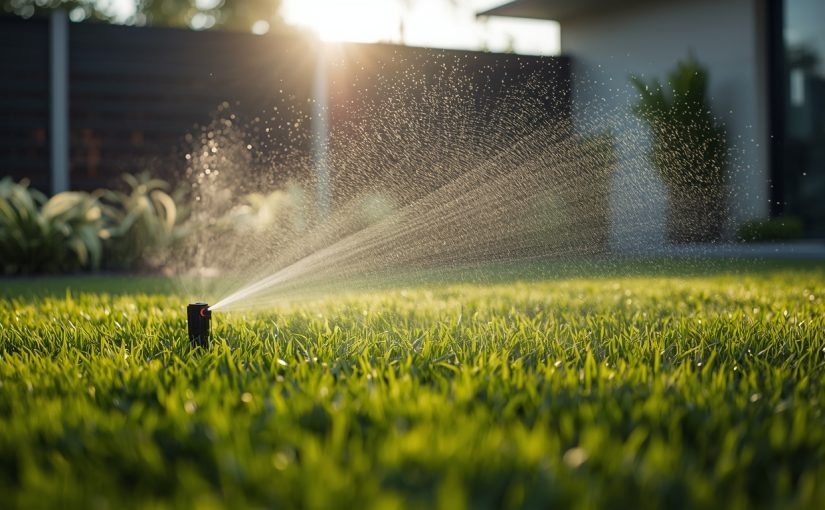 Jak dokładnie rozrysować oszczędne automatyczne podlewanie ogrodu